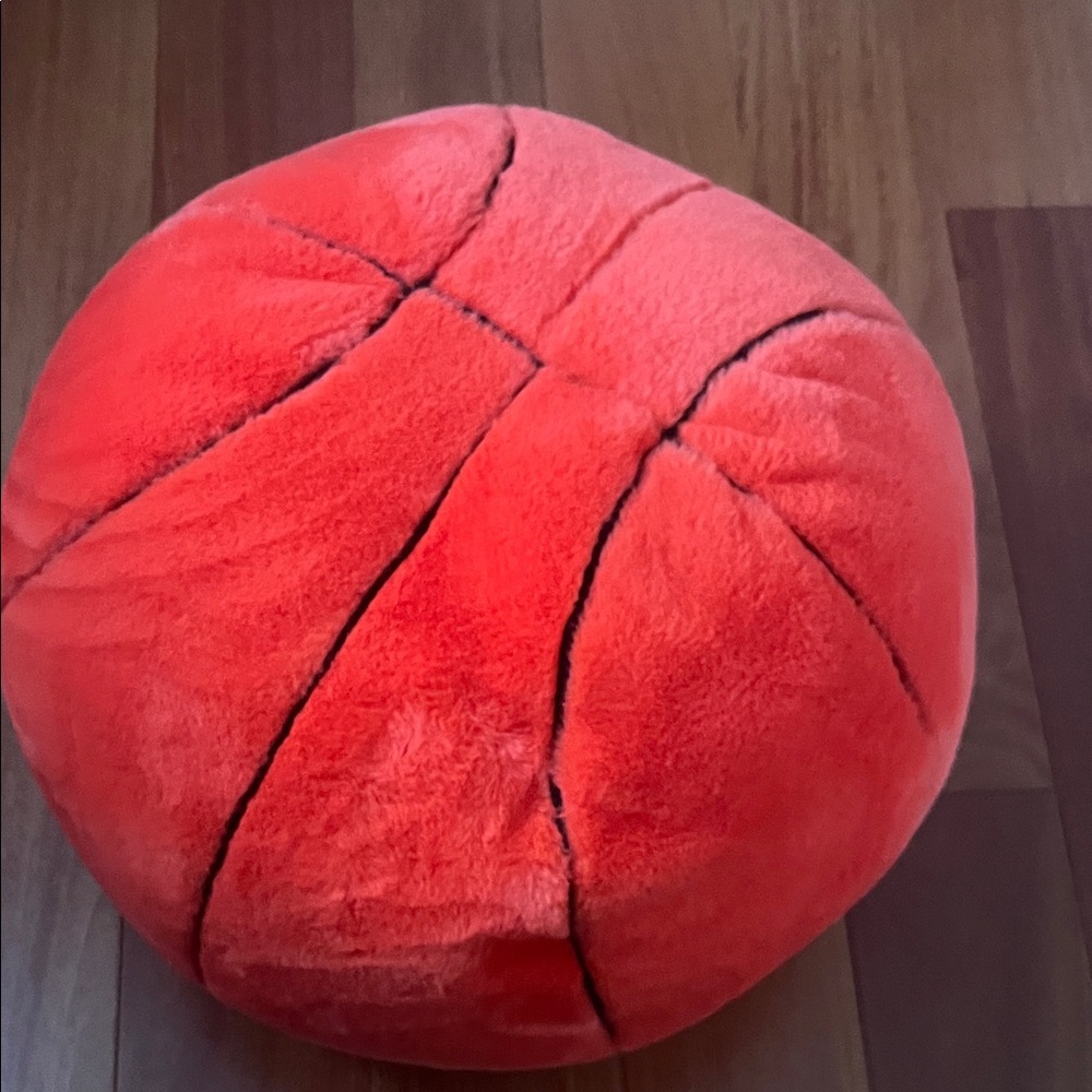 Plush Basketball Pillow Pet Pillowfort